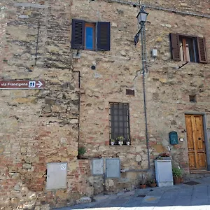 Casina Membrino Gambassi Terme