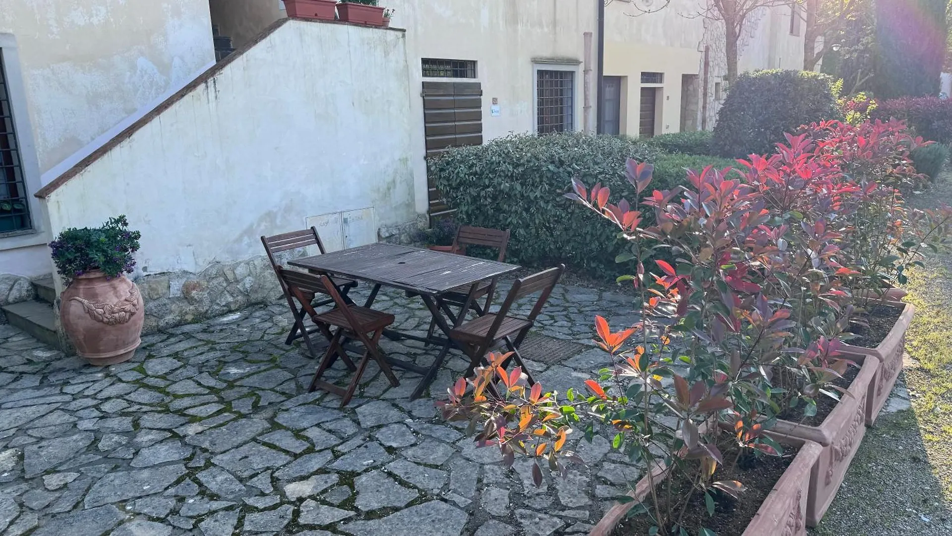 Appartamento Isenesi Gambassi Terme Apartment