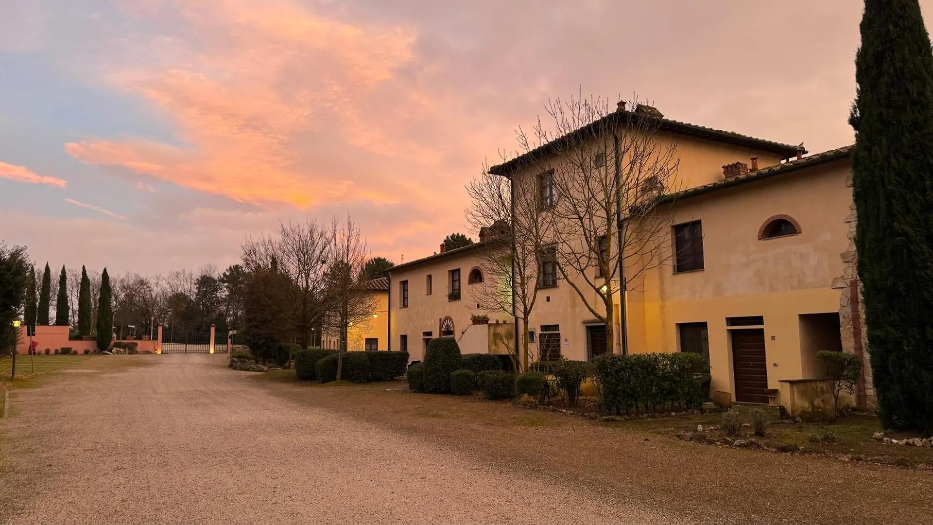 Apartment Appartamento Isenesi Gambassi Terme