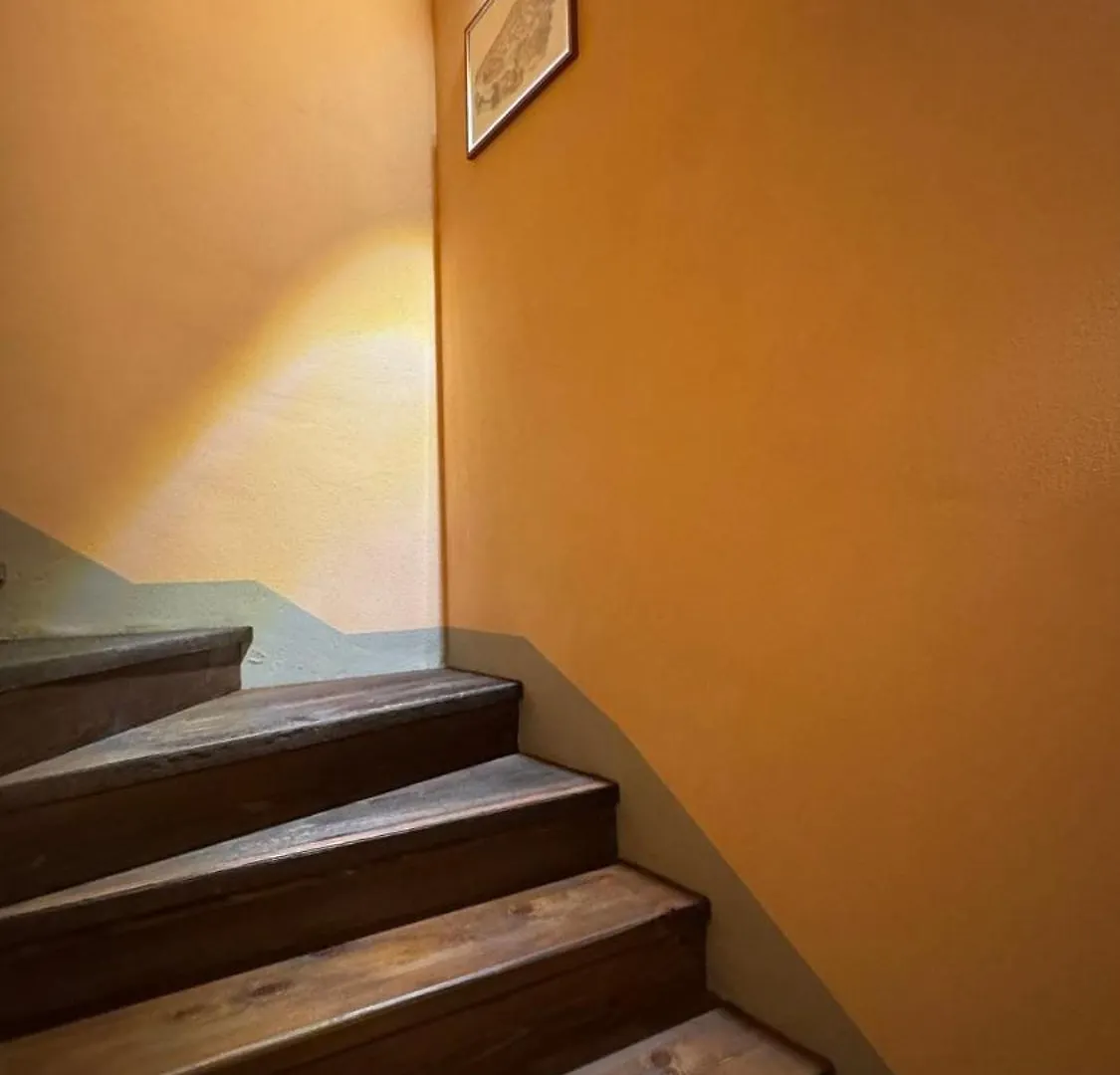 Appartamento Isenesi Gambassi Terme