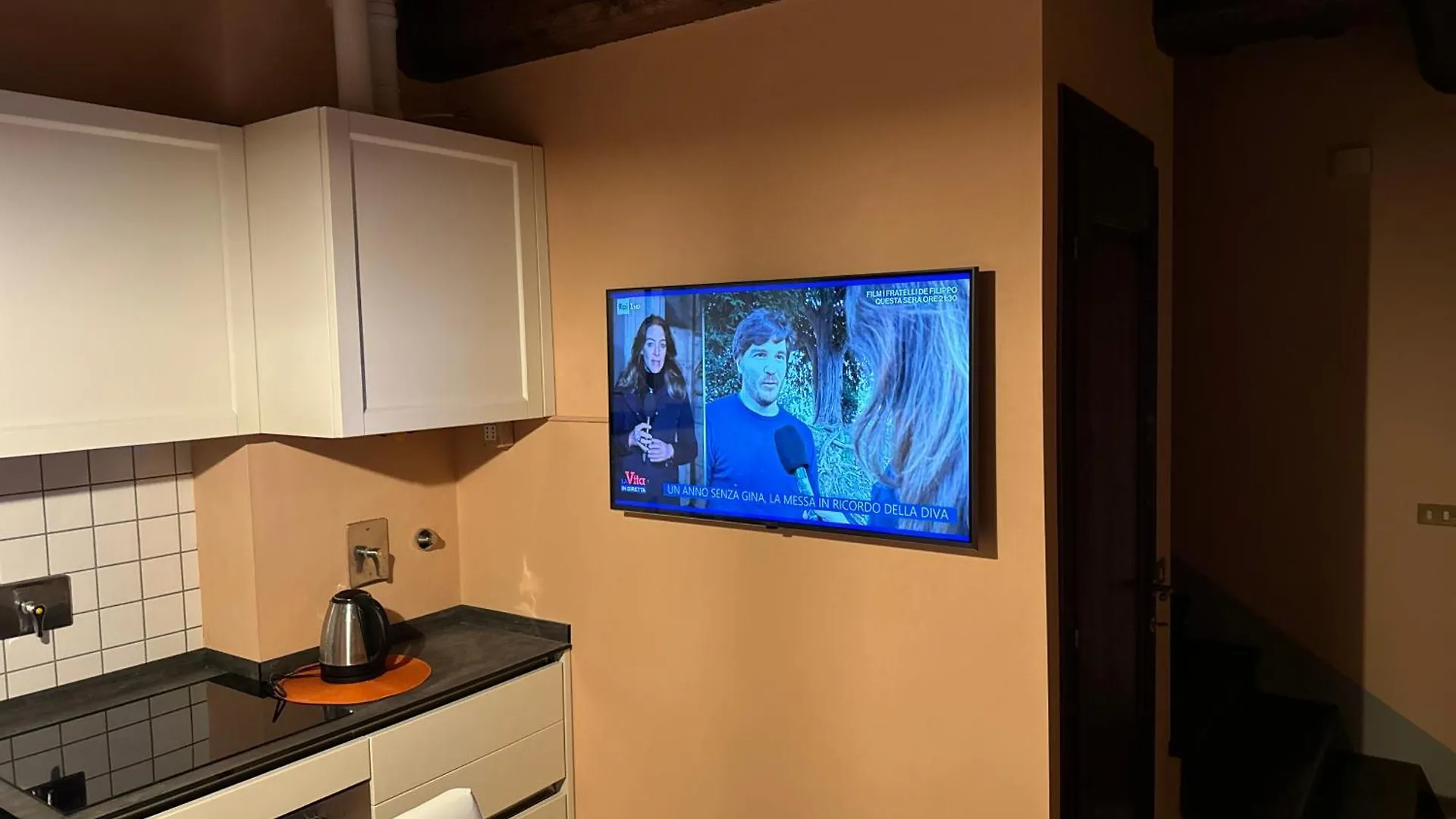 Appartamento Isenesi Gambassi Terme Apartment
