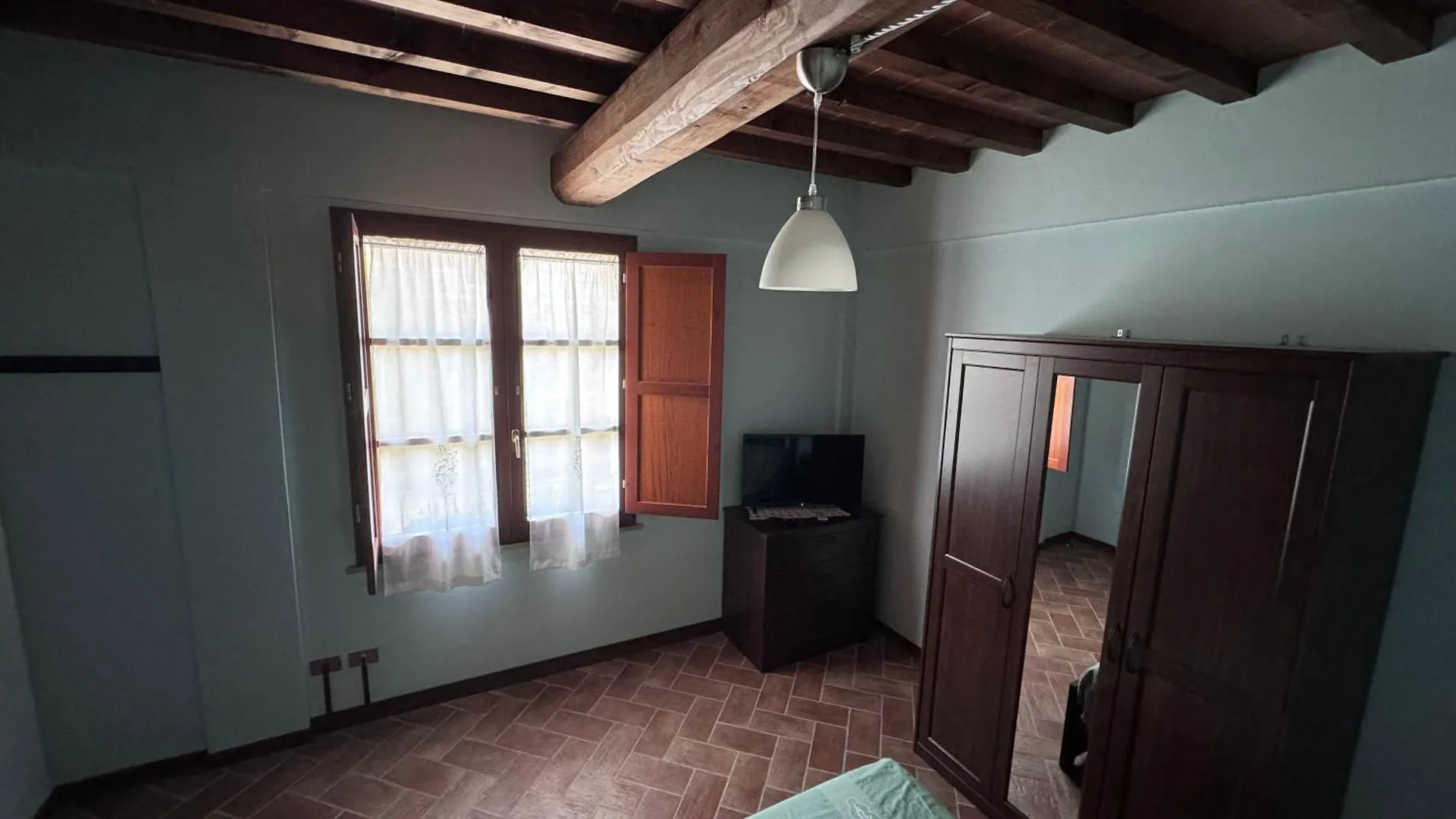 Appartamento Isenesi Gambassi Terme Apartment