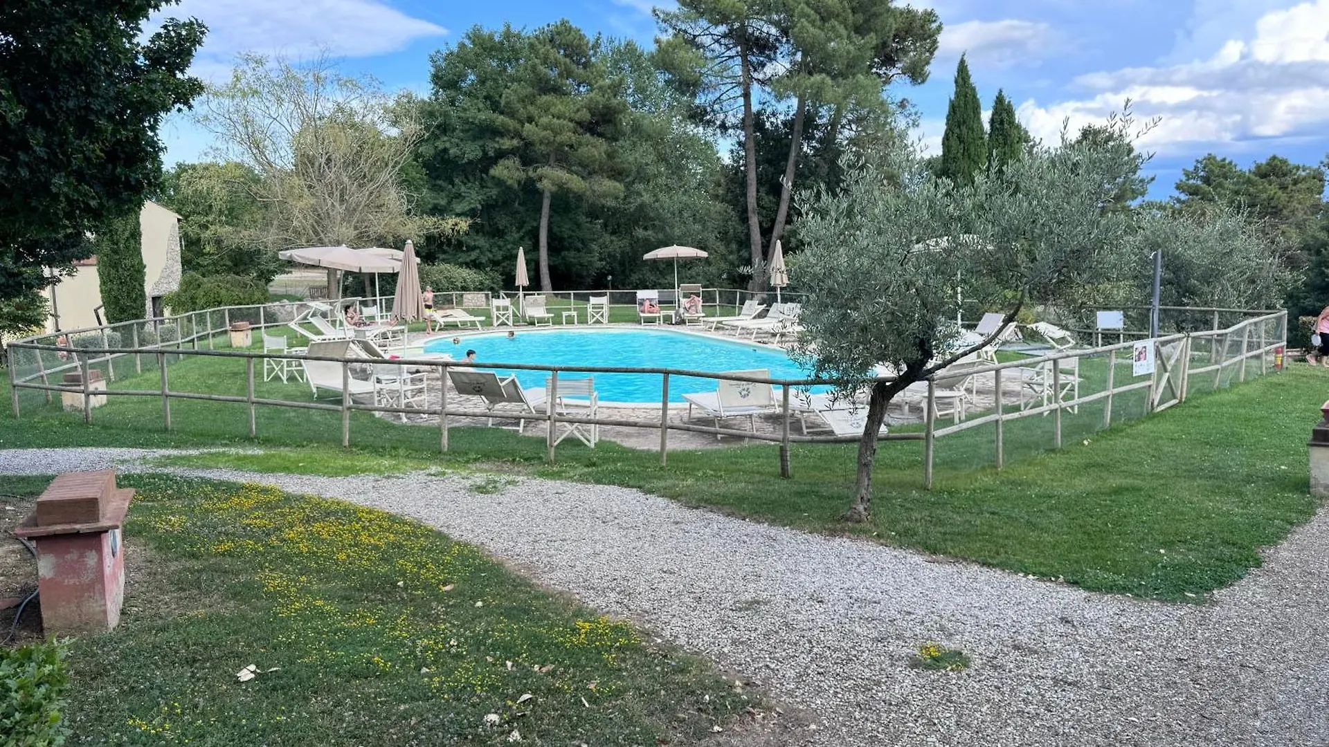 Appartamento Isenesi Gambassi Terme 0*,