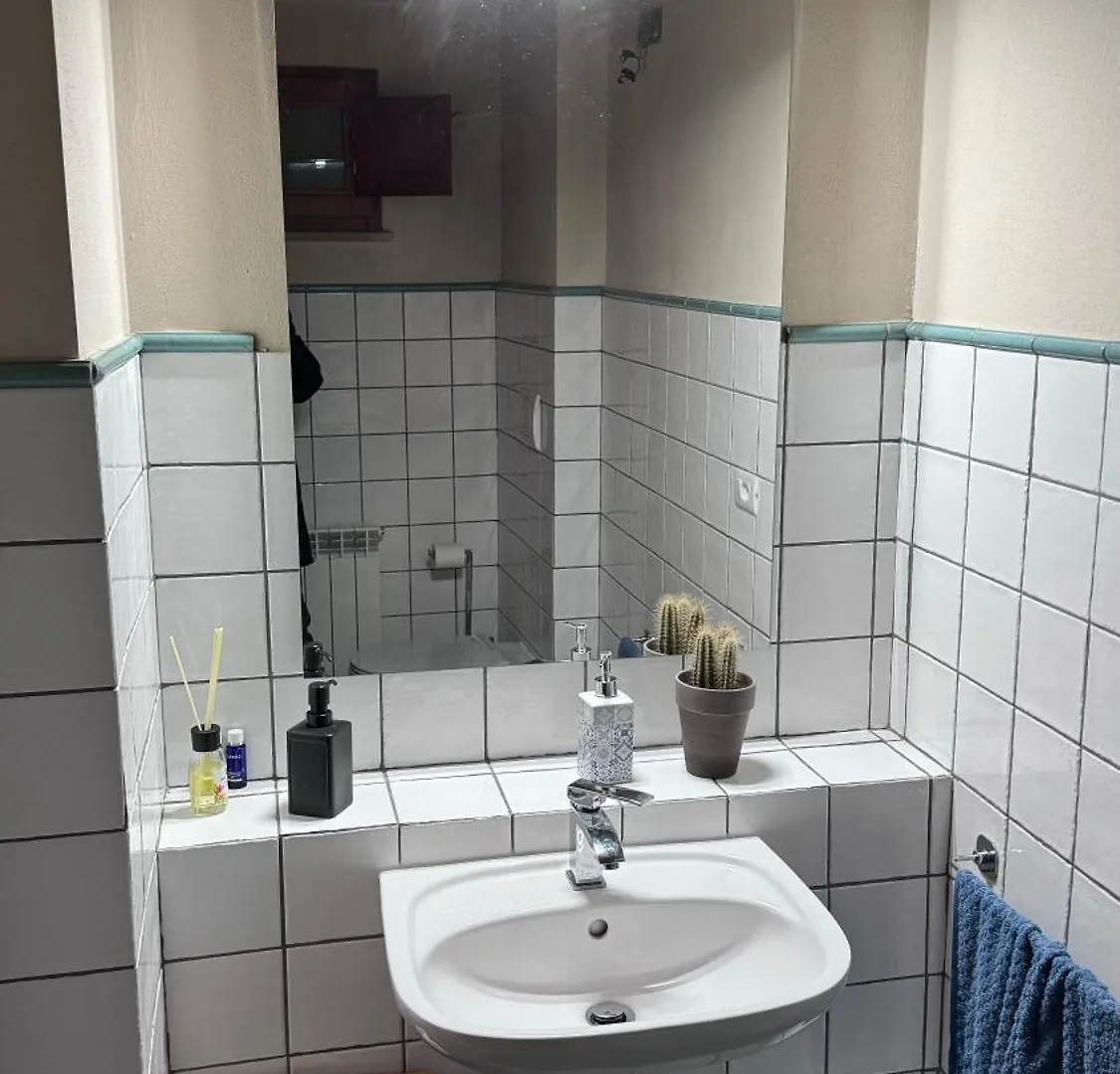 Appartamento Isenesi Gambassi Terme