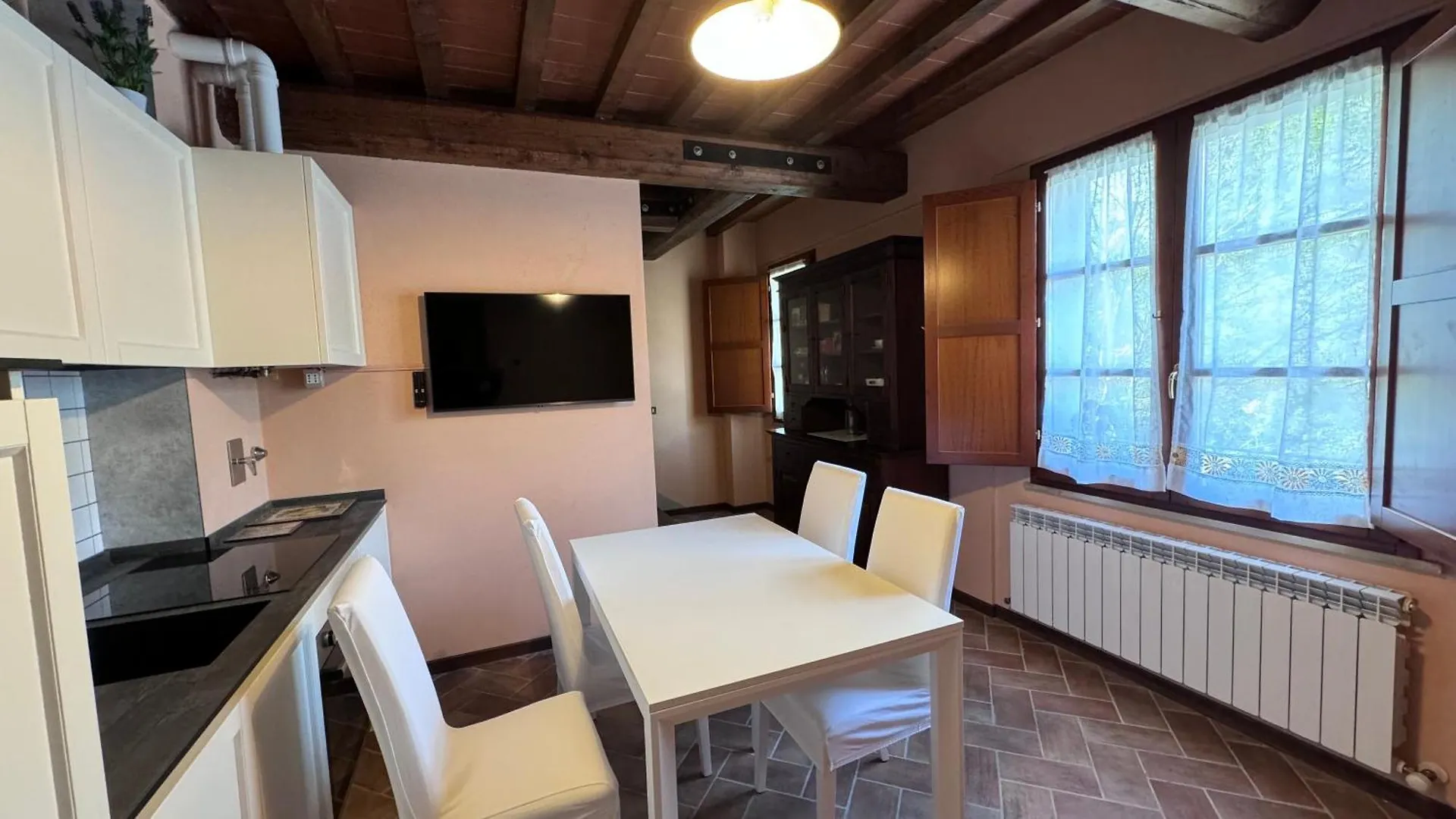 Appartamento Isenesi Gambassi Terme Apartment