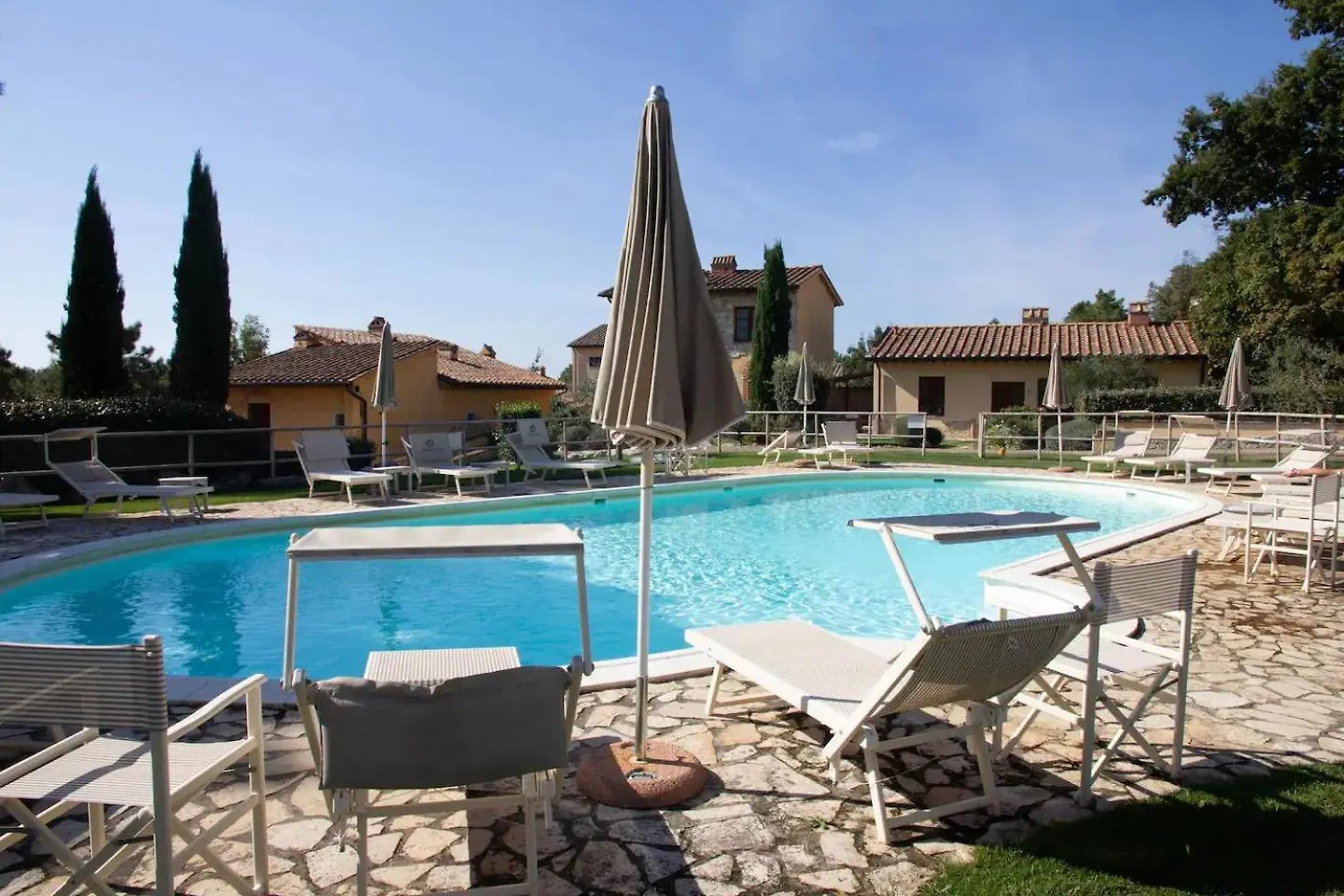 Appartamento Isenesi Gambassi Terme