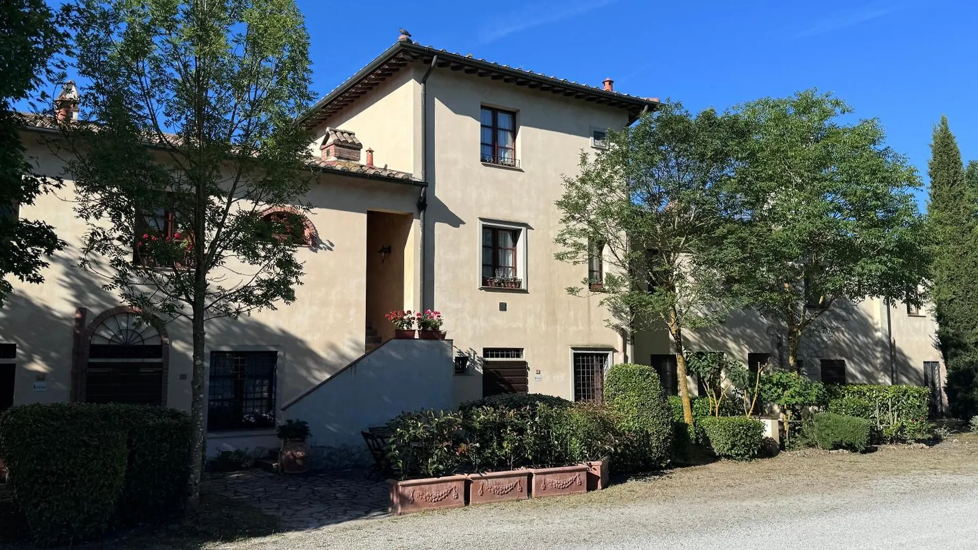 Appartamento Isenesi Gambassi Terme Italy