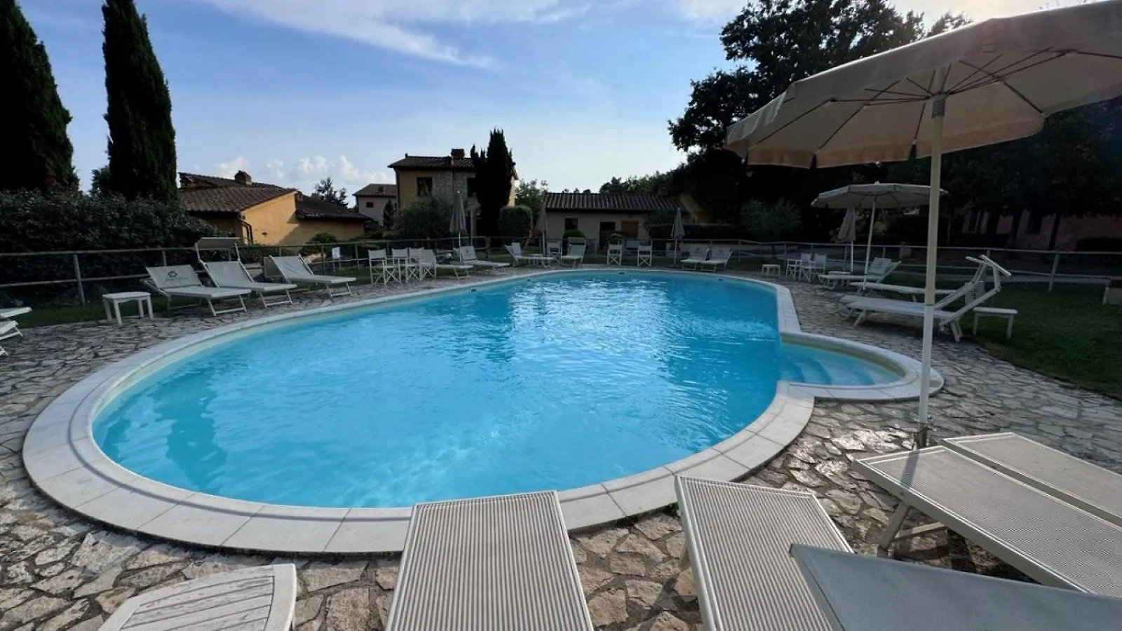 Appartamento Isenesi Gambassi Terme Apartment