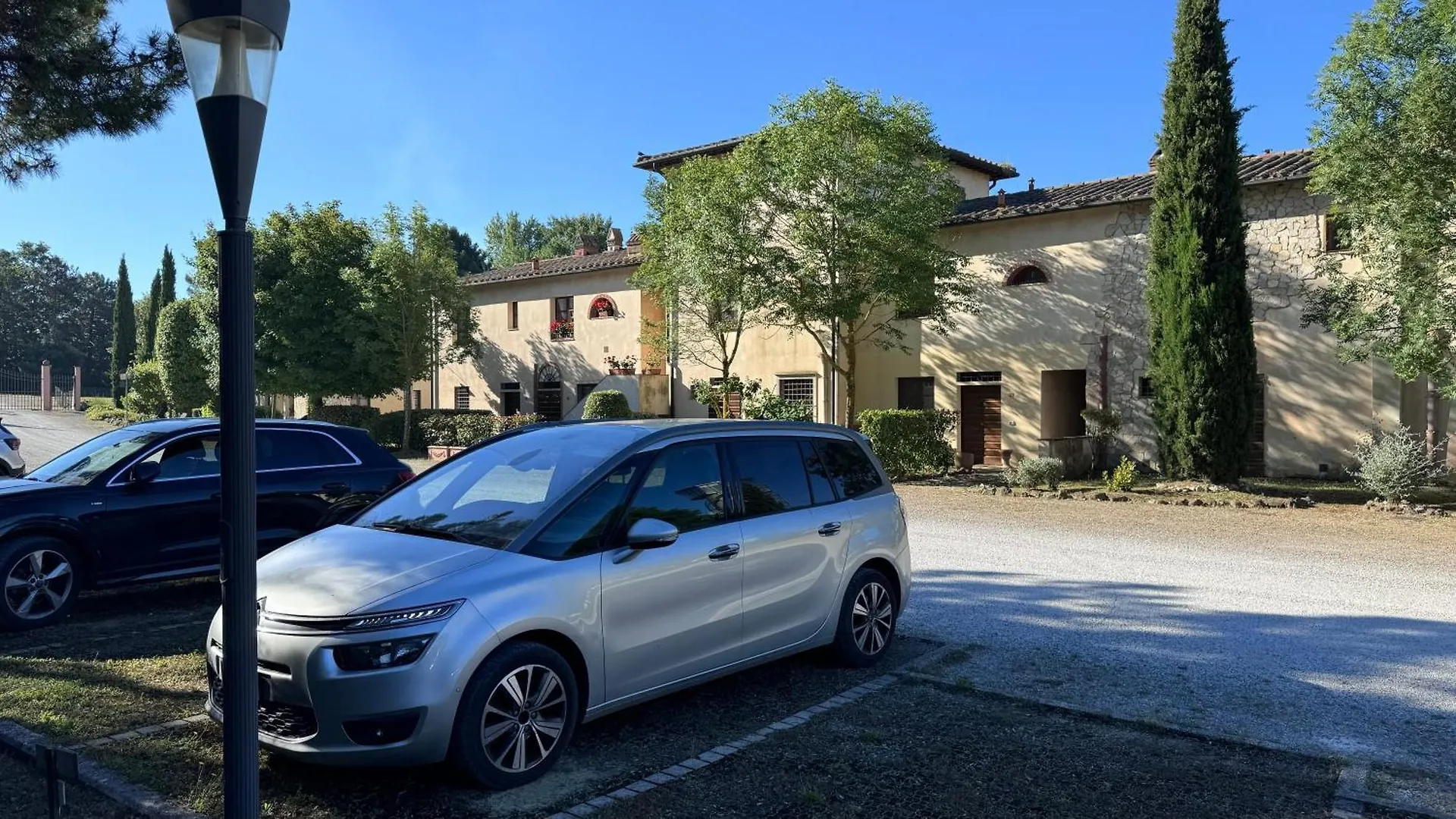 Appartamento Isenesi Gambassi Terme Italy