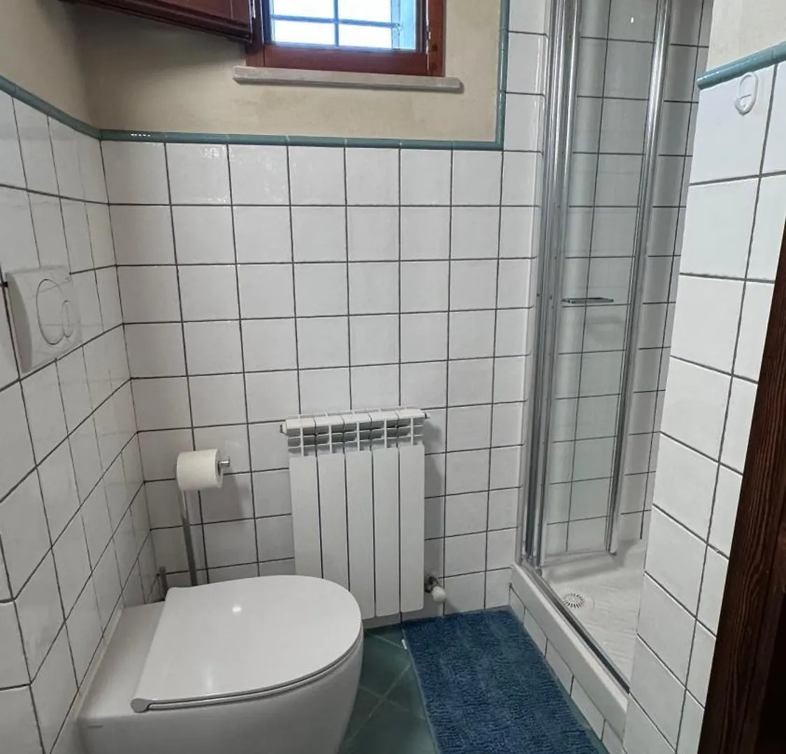 Appartamento Isenesi Gambassi Terme Apartment