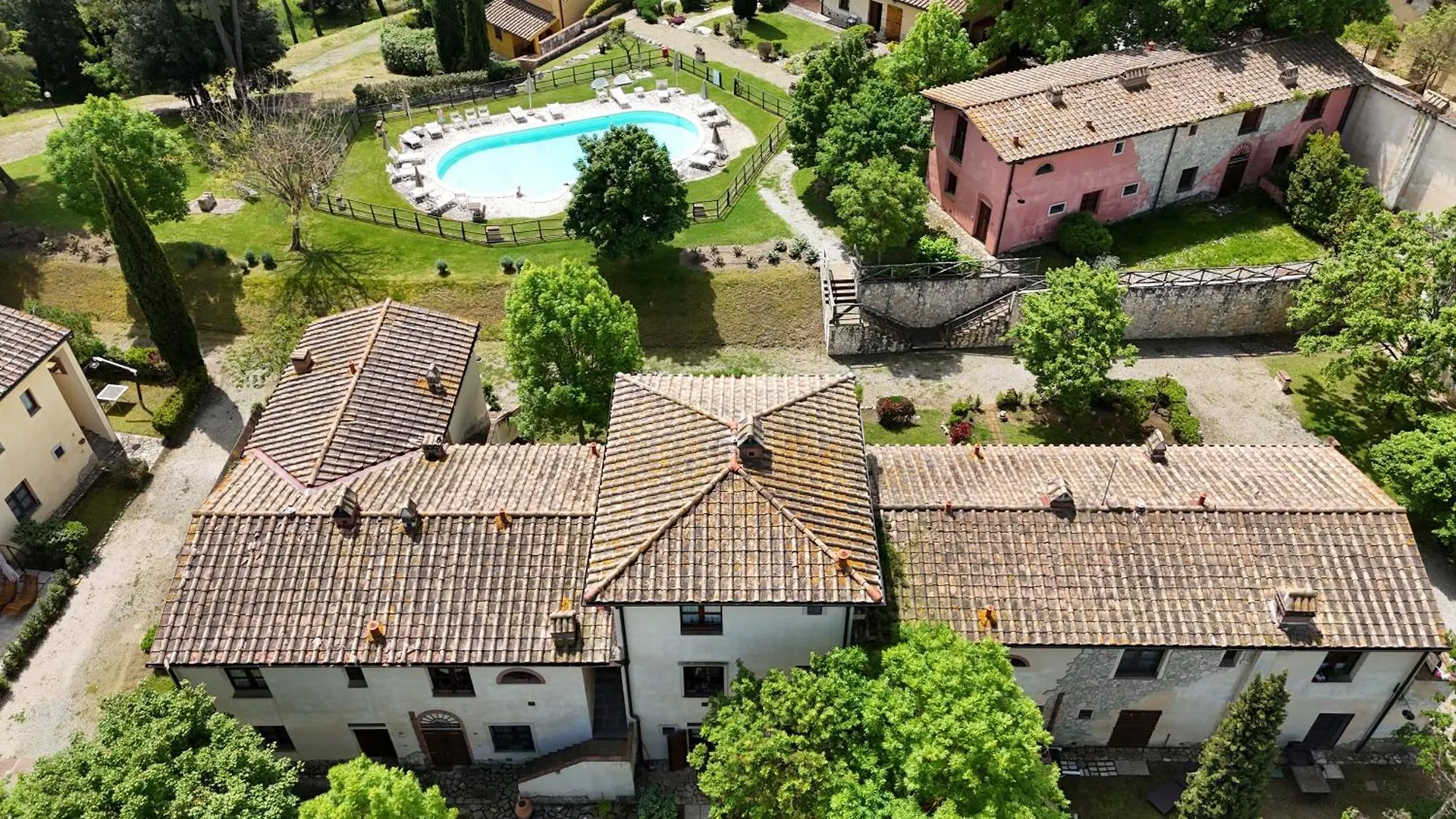 Apartment Appartamento Isenesi Gambassi Terme